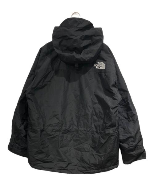 THE NORTH FACE（ザ ノース フェイス）THE NORTH FACE (ザ ノース フェイス) Mountain Insulation Jacket ブラック サイズ:SIZE Lの古着・服飾アイテム