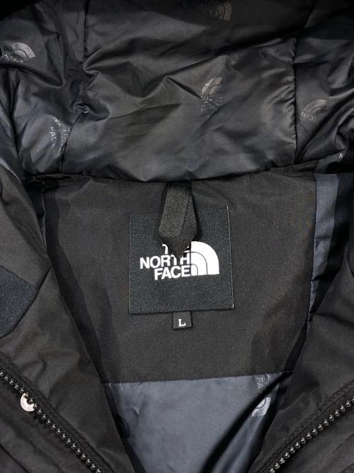 THE NORTH FACE（ザ ノース フェイス）THE NORTH FACE (ザ ノース フェイス) Mountain Insulation Jacket ブラック サイズ:SIZE Lの古着・服飾アイテム