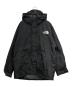 THE NORTH FACE（ザ ノース フェイス）の古着「Mountain Insulation Jacket」｜ブラック