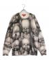 SUPREME（シュプリーム）の古着「H.R. Giger Sweater」｜グレー