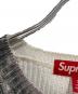 中古・古着 SUPREME (シュプリーム) H.R. Giger Sweater グレー サイズ:SIZE S：23000円