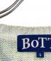 中古・古着 BoTT (ボット) Bamboo Camo Printed Sweater グリーン×ブルー サイズ:SIZE S：9000円