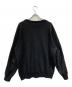 Hysteric Glamour (ヒステリックグラマー) AREA HG Jacquard Sweater ブラック サイズ:SIZE M：15000円