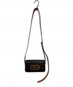 Maison Margielaメゾンマルジェラ）の古着「MEMORY OF CAMERA BAG HORIZONTAL」｜ブラック