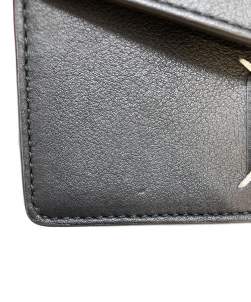 Maison Margiela（メゾンマルジェラ）Maison Margiela (メゾンマルジェラ) MEMORY OF CAMERA BAG HORIZONTAL ブラックの古着・服飾アイテム