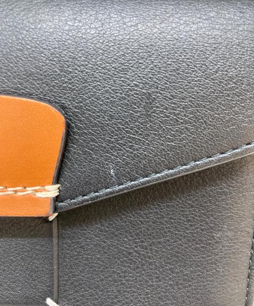 Maison Margiela（メゾンマルジェラ）Maison Margiela (メゾンマルジェラ) MEMORY OF CAMERA BAG HORIZONTAL ブラックの古着・服飾アイテム