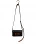 Maison Margiela（メゾンマルジェラ）の古着「MEMORY OF CAMERA BAG HORIZONTAL」｜ブラック