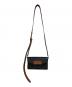 Maison Margiela (メゾンマルジェラ) MEMORY OF CAMERA BAG HORIZONTAL ブラック：70000円