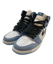 NIKE（ナイキ）の古着「スニーカー」｜ブルー×ホワイト