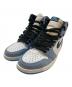 NIKE（ナイキ）の古着「スニーカー」｜ブルー×ホワイト