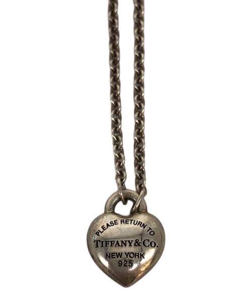 TIFFANY & Co.（ティファニー）Tiffany & Co. (ティファニー) リターントゥ フルハート ネックレスの古着・服飾アイテム