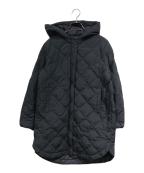 UNFILO×TAIONアンフィーロ×タイオン）の古着「ダウンコート」｜ネイビー