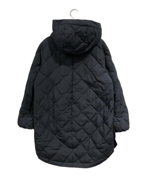 UNFILO（アンフィーロ）UNFILO (アンフィーロ) TAION (タイオン) ダウンコート ネイビー サイズ:SIZE Sの古着・服飾アイテム