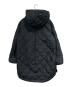 UNFILO (アンフィーロ) TAION (タイオン) ダウンコート ネイビー サイズ:SIZE S：10000円