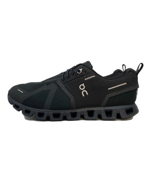 on（オン）On (オン) Cloud 5 Waterproof ブラック サイズ:SIZE 26cmの古着・服飾アイテム