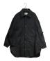 MAISON KITSUNE（メゾンキツネ）の古着「FULLY LINED TWO POCKETS OVERSHI」｜ブラック