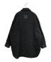 MAISON KITSUNE (メゾンキツネ) FULLY LINED TWO POCKETS OVERSHI ブラック サイズ:SIZE S：20000円