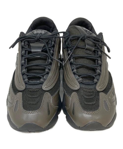 NEW BALANCE（ニューバランス）NEW BALANCE (ニューバランス) UNITED ARROWS (ユナイテッドアローズ) スニーカー ブラック サイズ:SIZE 25.5cmの古着・服飾アイテム