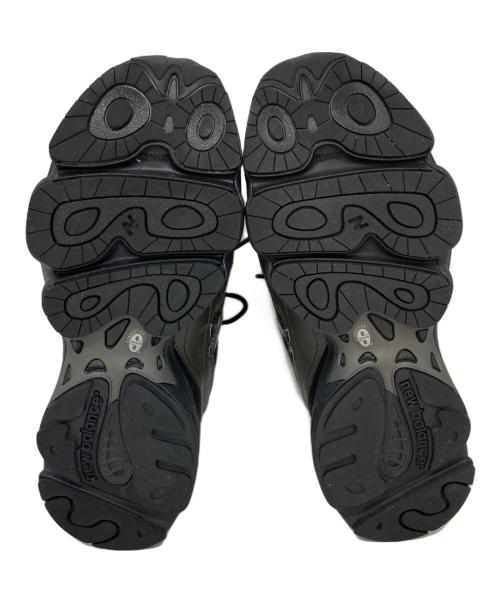 NEW BALANCE（ニューバランス）NEW BALANCE (ニューバランス) UNITED ARROWS (ユナイテッドアローズ) スニーカー ブラック サイズ:SIZE 25.5cmの古着・服飾アイテム