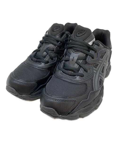 asics（アシックス）asics (アシックス) GEL-NYC ブラック サイズ:26ｃｍの古着・服飾アイテム