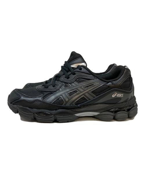 asics（アシックス）asics (アシックス) GEL-NYC ブラック サイズ:26ｃｍの古着・服飾アイテム