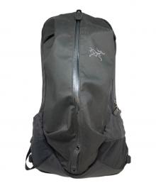 ARC'TERYX（アークテリクス）の古着「アロー22バックパック」｜ブラック