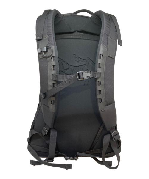 ARC'TERYX（アークテリクス）ARC'TERYX (アークテリクス) アロー22バックパック ブラックの古着・服飾アイテム