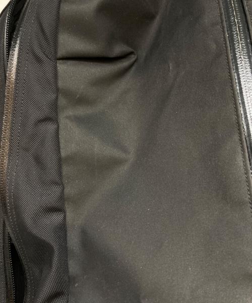 ARC'TERYX（アークテリクス）ARC'TERYX (アークテリクス) アロー22バックパック ブラックの古着・服飾アイテム