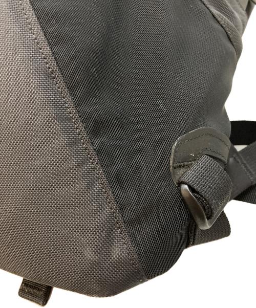 ARC'TERYX（アークテリクス）ARC'TERYX (アークテリクス) アロー22バックパック ブラックの古着・服飾アイテム