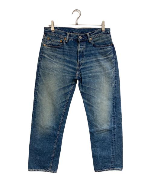 WAREHOUSE（ウエアハウス）WAREHOUSE (ウエアハウス) デニムパンツ インディゴ サイズ:SIZE Ｗ34の古着・服飾アイテム