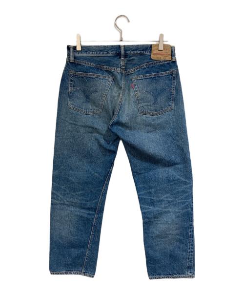 WAREHOUSE（ウエアハウス）WAREHOUSE (ウエアハウス) デニムパンツ インディゴ サイズ:SIZE Ｗ34の古着・服飾アイテム