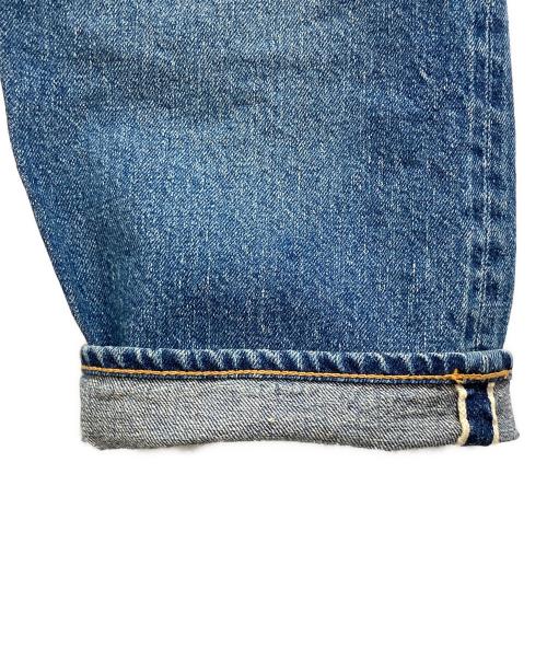WAREHOUSE（ウエアハウス）WAREHOUSE (ウエアハウス) デニムパンツ インディゴ サイズ:SIZE Ｗ34の古着・服飾アイテム
