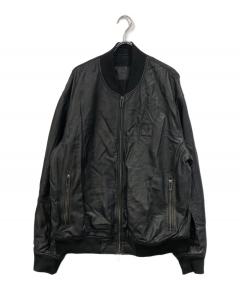 中古・古着通販】HIGH LARGE LEATHERS (ハイラージレザーズ) レザー