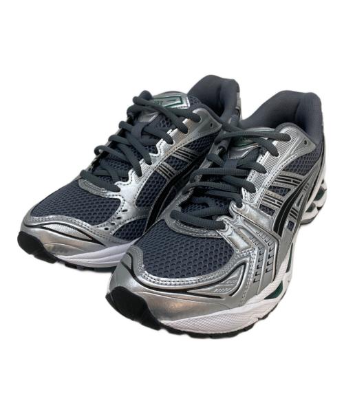 asics（アシックス）asics (アシックス) GEL-KAYANO 14 グレー サイズ:26ｃｍの古着・服飾アイテム