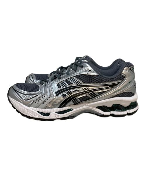 asics（アシックス）asics (アシックス) GEL-KAYANO 14 グレー サイズ:26ｃｍの古着・服飾アイテム