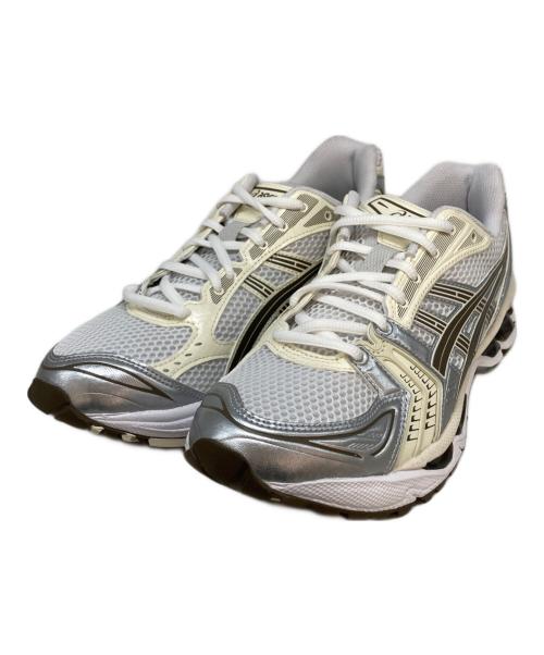 asics（アシックス）asics (アシックス) GEL-KAYANO 14 ブラウン サイズ:26ｃｍの古着・服飾アイテム