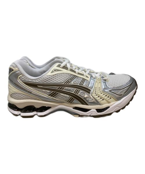 asics（アシックス）asics (アシックス) GEL-KAYANO 14 ブラウン サイズ:26ｃｍの古着・服飾アイテム