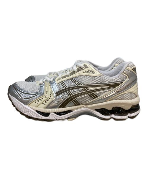 asics（アシックス）asics (アシックス) GEL-KAYANO 14 ブラウン サイズ:26ｃｍの古着・服飾アイテム