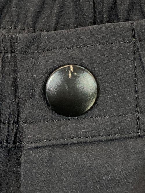 F.C.R.B.（エフシーレアルブリストル）F.C.R.B. (エフシーレアルブリストル) RAIN PANTS ブラック サイズ:SIZE Sの古着・服飾アイテム