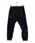 F.C.R.B.（エフシーレアルブリストル）の古着「RAIN PANTS」｜ブラック