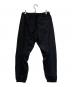 F.C.R.B. (エフシーレアルブリストル) RAIN PANTS ブラック サイズ:SIZE S：10000円
