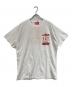 DIESEL（ディーゼル）の古着「Tシャツ」｜ホワイト