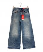 DIESELディーゼル）の古着「1978 D-AKEMI」｜インディゴ