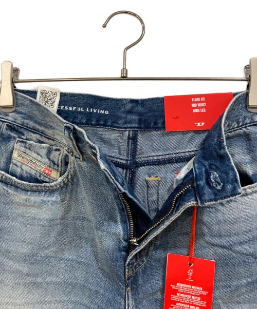 DIESEL（ディーゼル）DIESEL (ディーゼル) 1978 D-AKEMI インディゴ サイズ:Ｗ25Ｌ28の古着・服飾アイテム