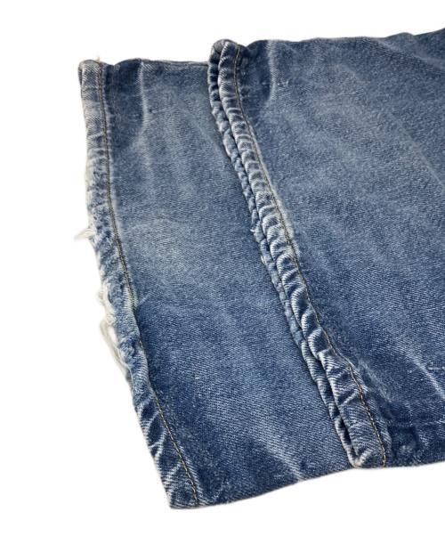DIESEL（ディーゼル）DIESEL (ディーゼル) 1978 D-AKEMI インディゴ サイズ:Ｗ25Ｌ28の古着・服飾アイテム