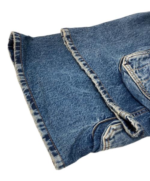 DIESEL（ディーゼル）DIESEL (ディーゼル) D-SIRE-CARGO-S インディゴ サイズ:W23の古着・服飾アイテム
