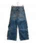 DIESEL (ディーゼル) D-SIRE-CARGO-S インディゴ サイズ:W23：20000円