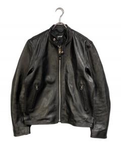 中古・古着通販】HARLEY-DAVIDSON (ハーレーダビッドソン) ダブル