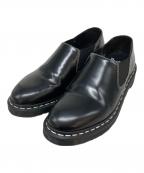 Dr.Martensドクターマーチン）の古着「ガセットシューズ」｜ブラック