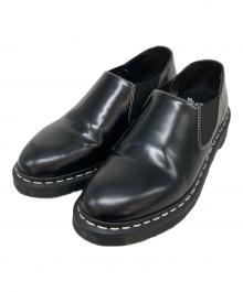 Dr.Martens（ドクターマーチン）の古着「ガセットシューズ」｜ブラック
